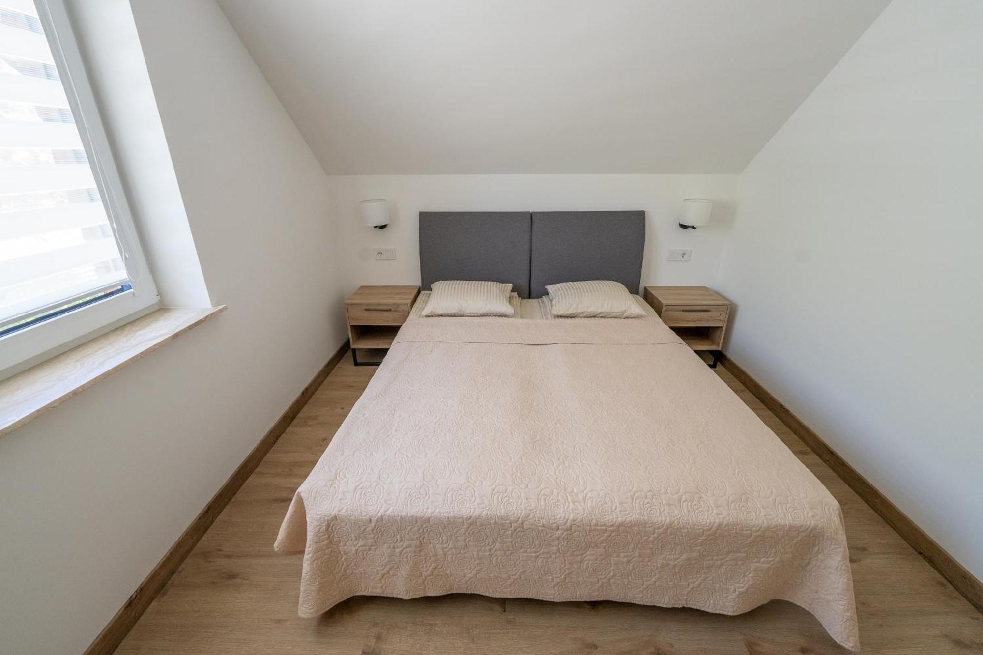 Holiday Home Veja Karklė Habitación foto